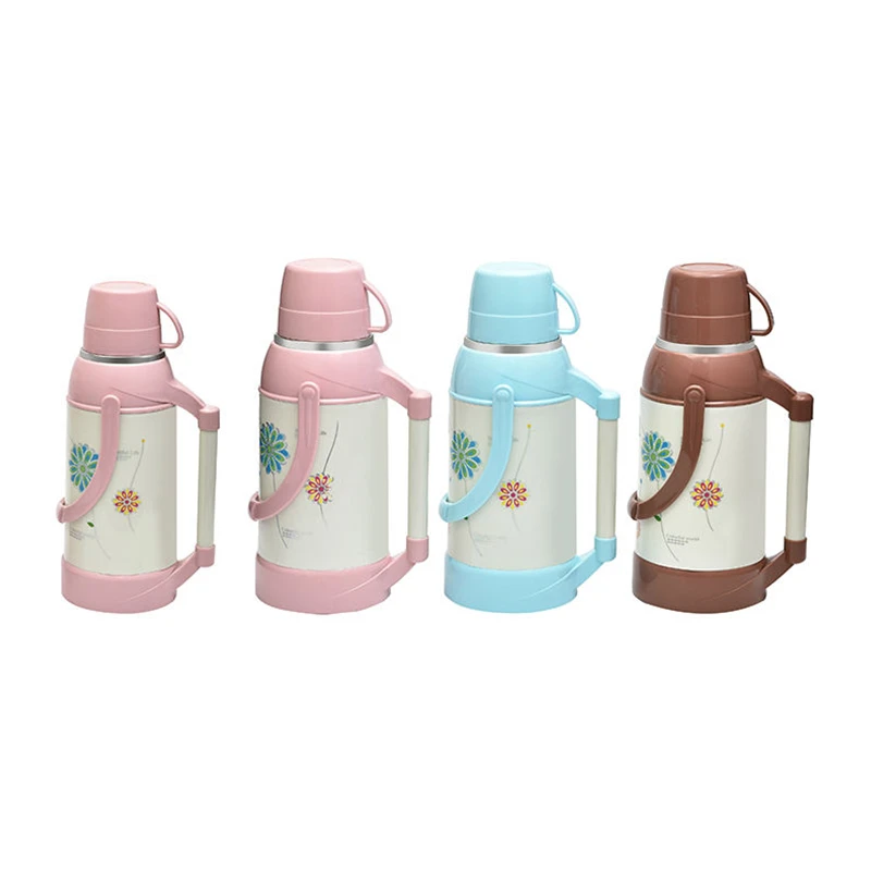 Glass Lined Thermos Flask Glass Lined Thermos Flask