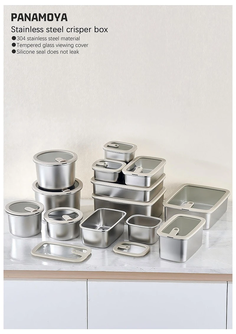 Reusable Stainless Steel Containers best