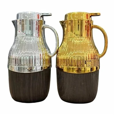 Khalase Refill ka hare Kofi Carafe